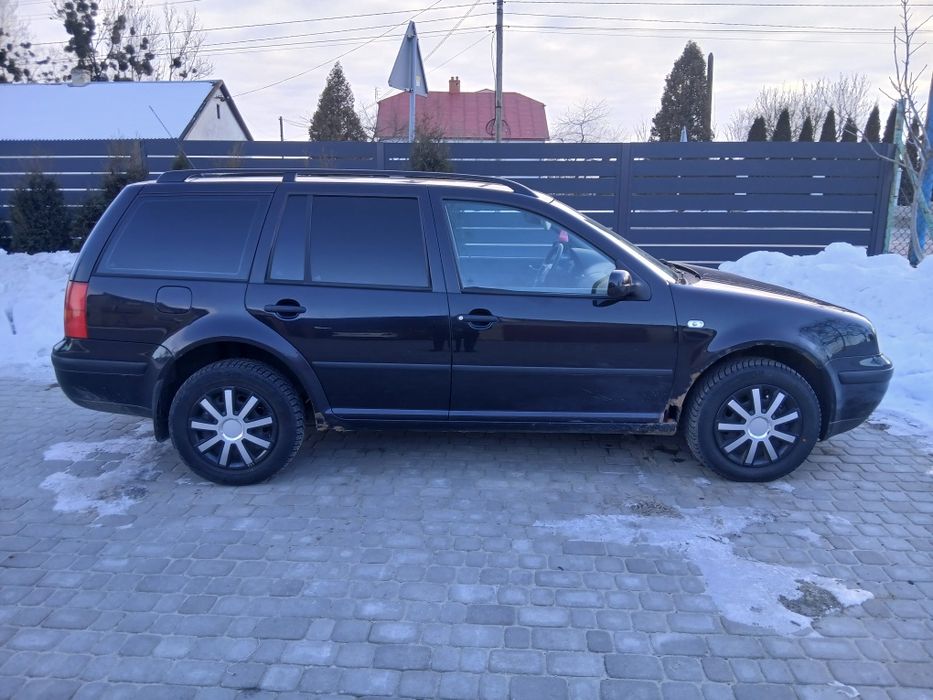 Гольф 4 продам...