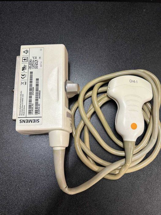 Конвексний датчик УЗД Siemens (Acuson) CH4-1