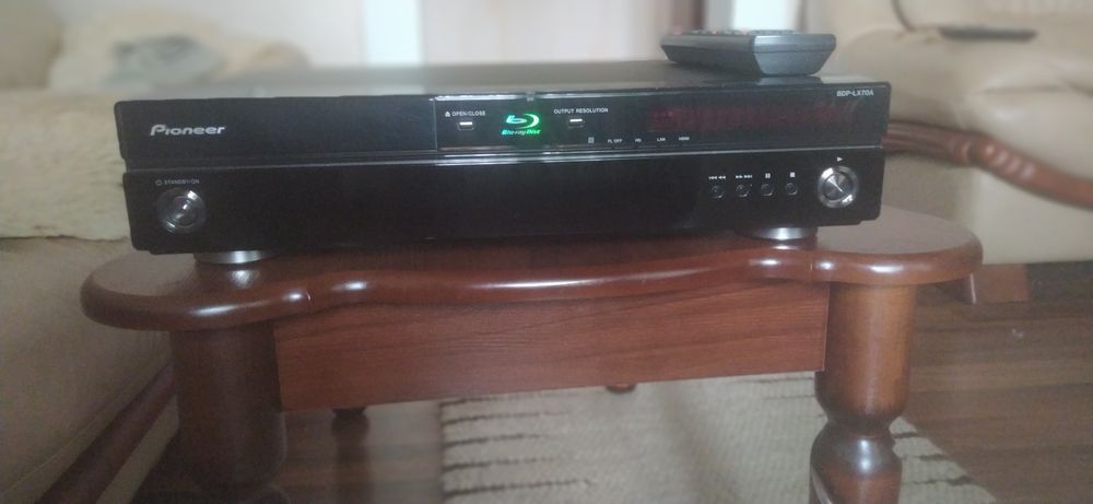 Продам проигроватетель pioneer dv LX 50 состояние нового