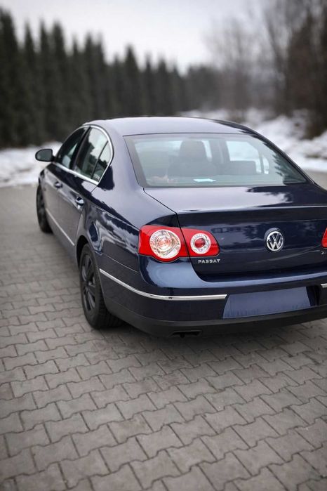 Passat b 6 2.0 tdi