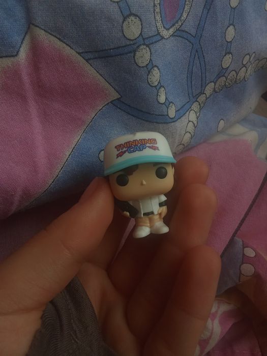 Дастин с очень странных дел