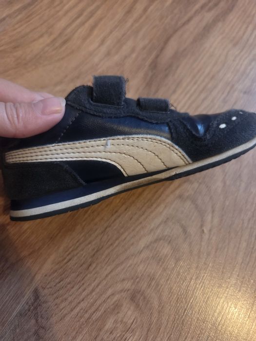 Buty dziecko Puma rozm 27