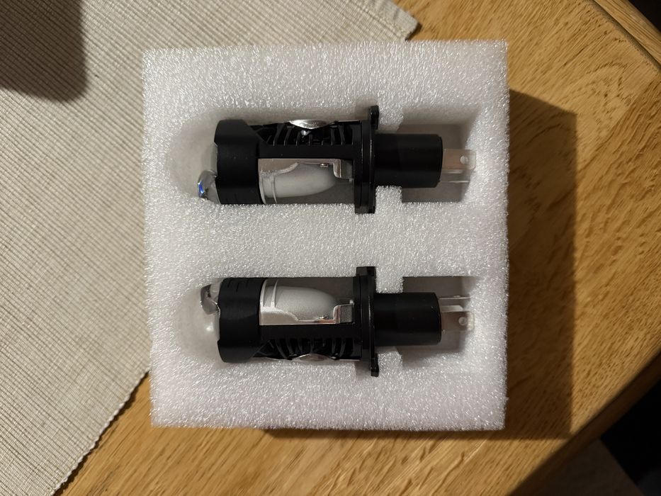 BullVision żarówki led h4