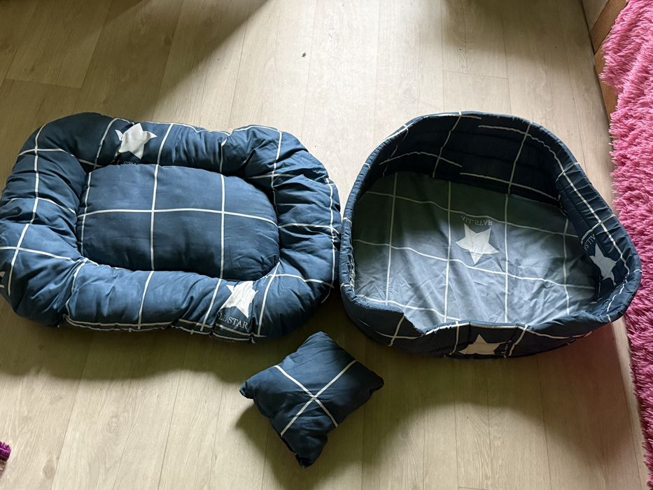 Продам дві лежанки для тварин