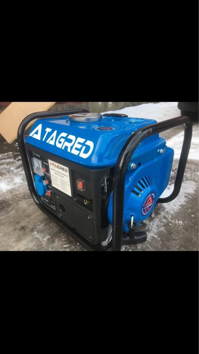 Генератор бензиновый