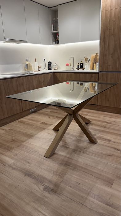 Mesa de jantar jysk