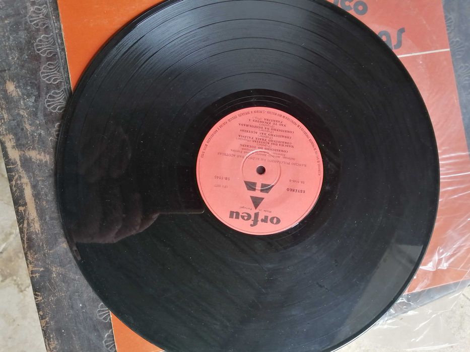 lp , vinil . rancho folclorico aldeias das açoteias 1977