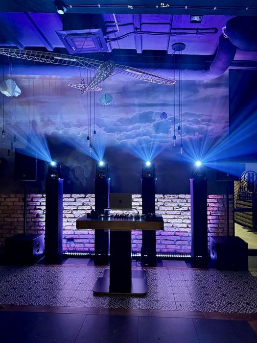 DJ na każdą okazję — wesele, urodziny, eventy!Fontanny iskier!