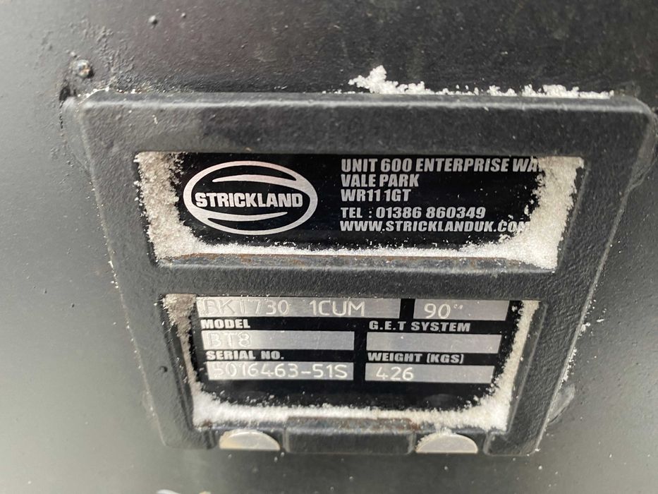 Nowa Łycha Łyżka 1m3 do Ładowarki teleskopowej Manitou Strickland