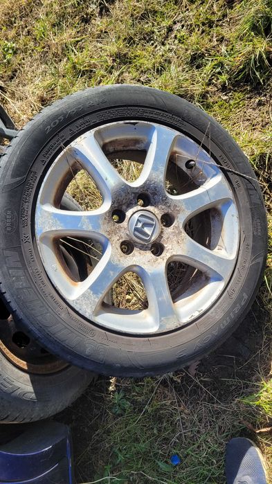 alufelgi honda 16" 5x114,3 oryginał do regeneracji
