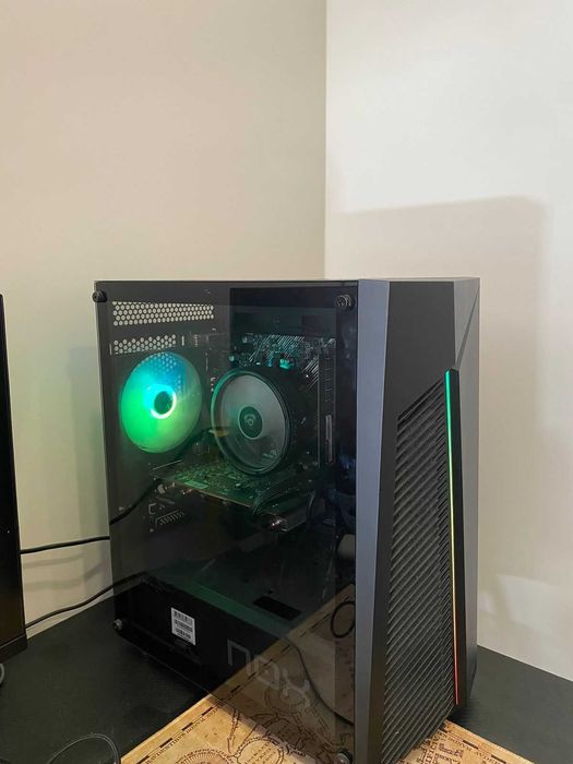 PC completo com garantia da chip 7