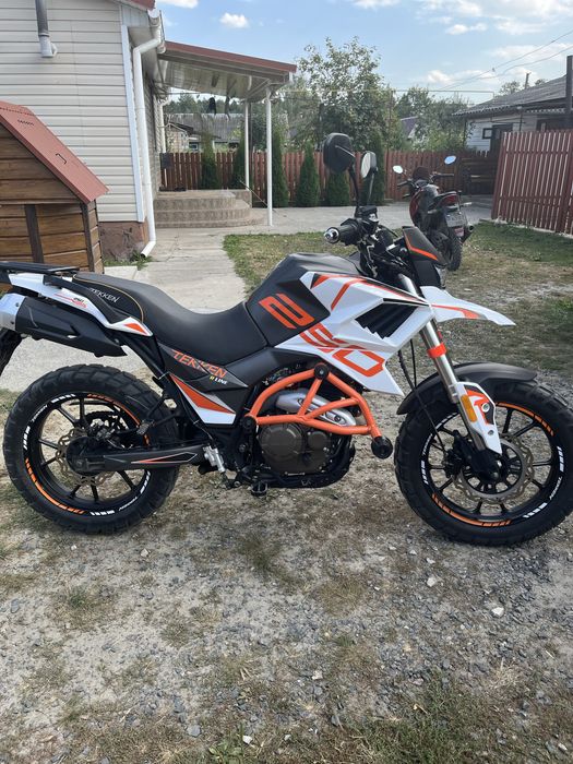 Продам Tekken250