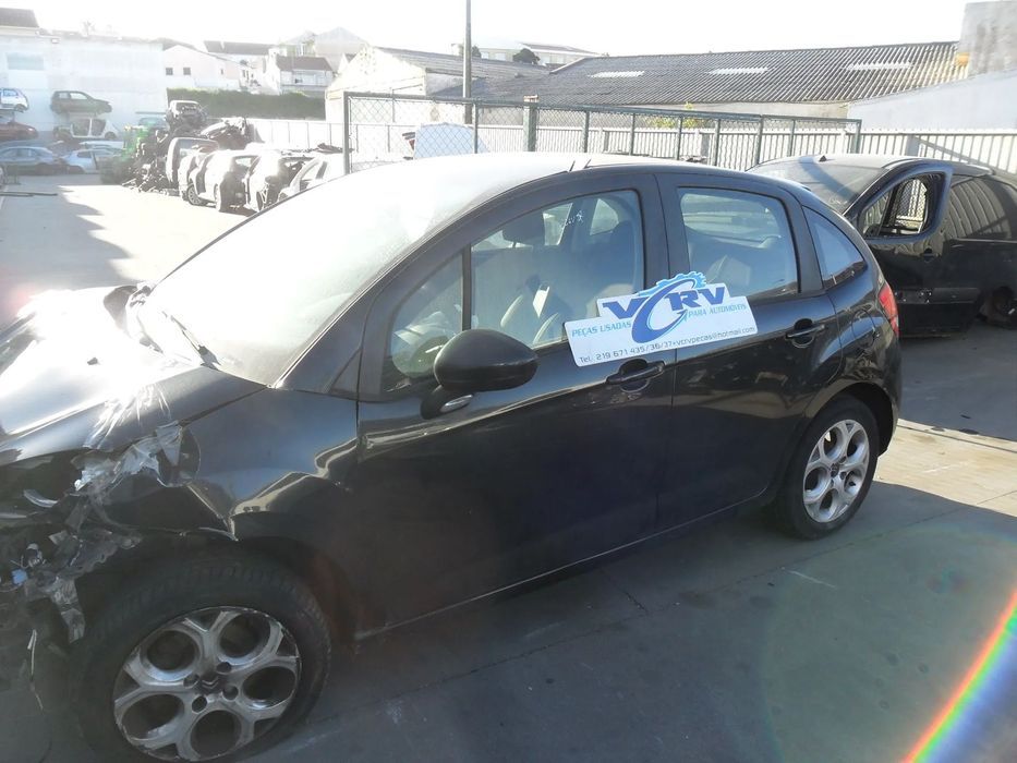 Citroën C3 II 1.4 hdi - Viatura para peças