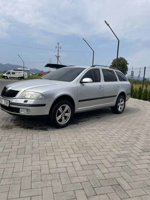 Škoda Octavia  4х4
