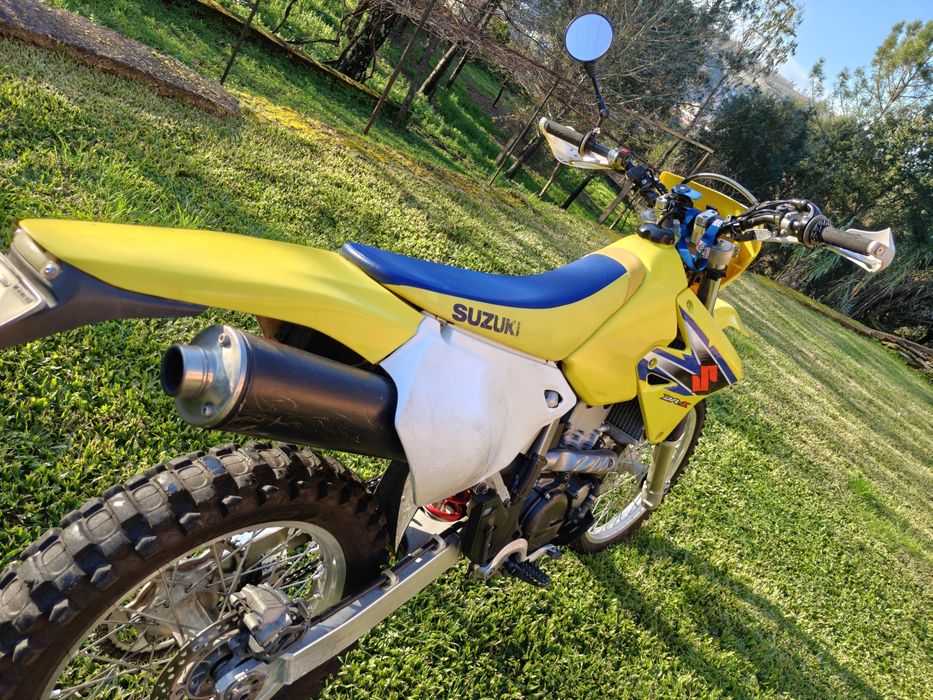 Suzuki DRZ 400 E