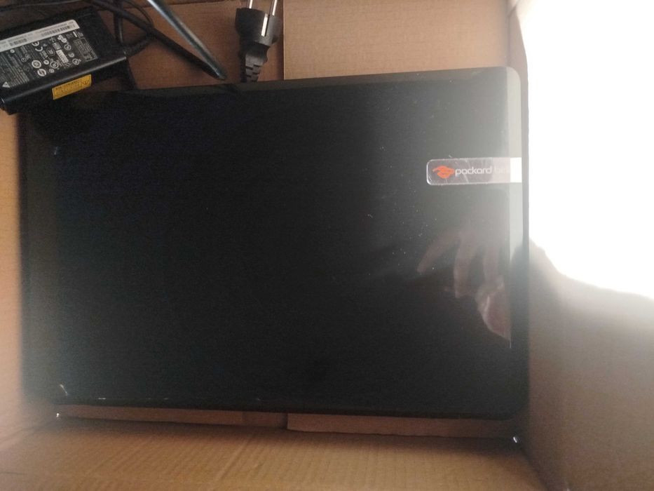 Portátil Packard Bell
