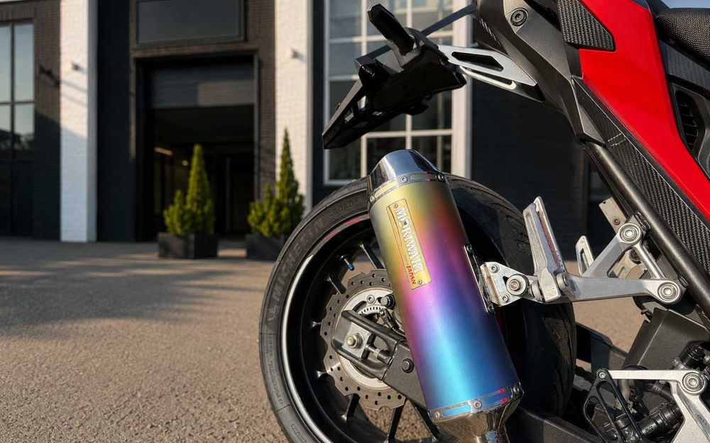 Honda CBR400R, 2020 рік, ABS