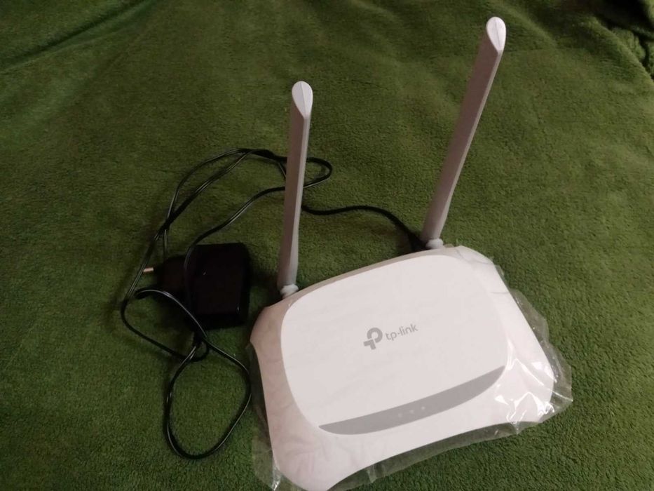 Продам WI-FI роутер TP-LINK TL-WR840N новий зовсім не використовувався