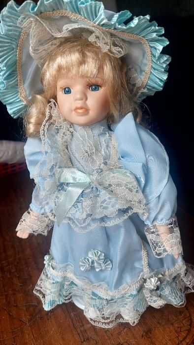 Boneca de Porcelana