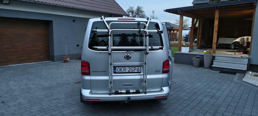 Vw Multivan, 2014, DSG, 4 MOTION, 2,0 180 KM WEBASTO