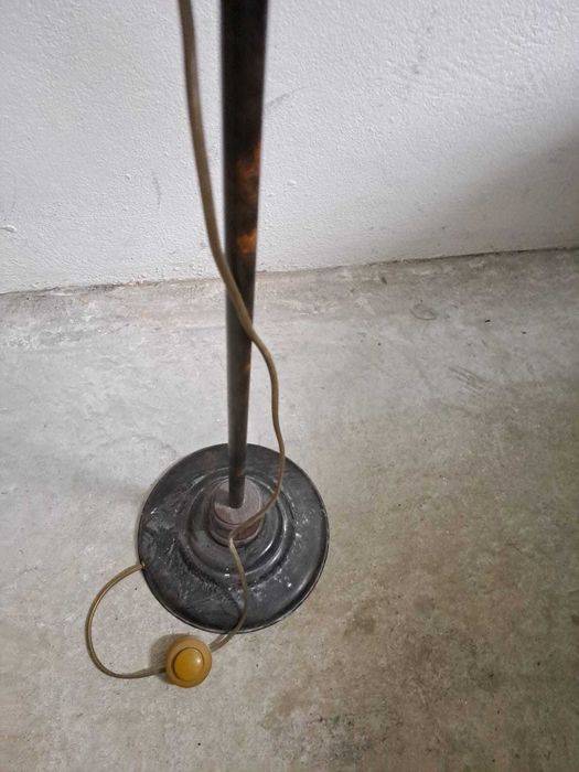 Candeeiro - Em ótimo estado