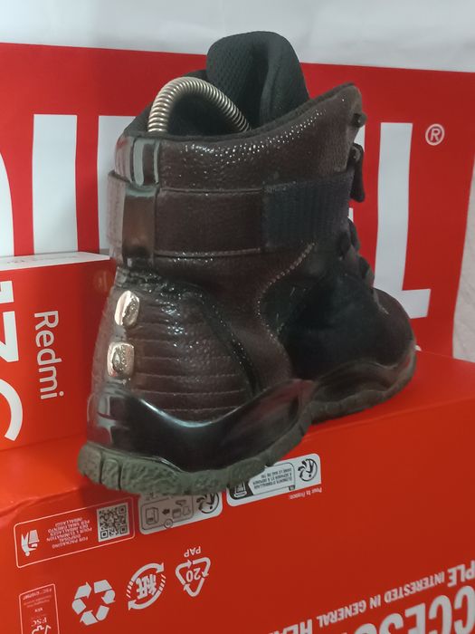 Мужские ботинки ROBERTO CAVALLI оригинал Италия р 42  стелька 28