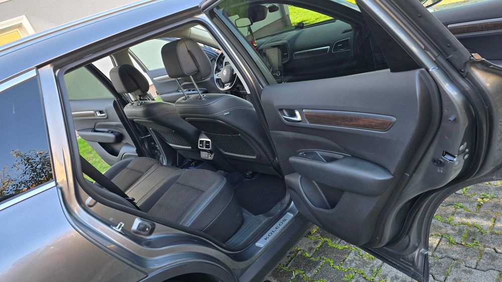 Renault Koleos 2.0 dCi 4x4 Dach panoramiczny Bezwypadkowy BEZ AdBlue