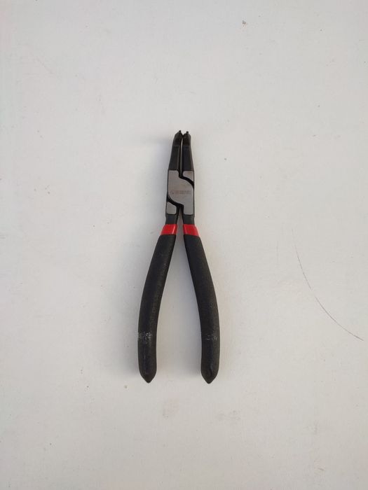 Набор щипцов для снятия  стопорных колец 180 мм  INTERTOOL HT-7015