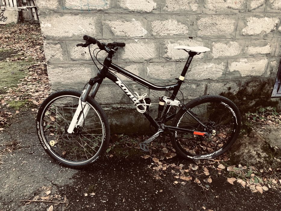 Велосипед KONA /Канада/