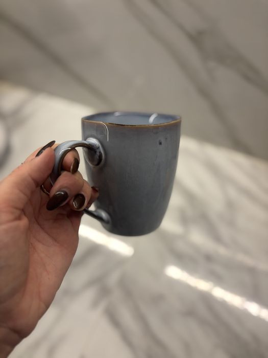 Piękne kubki porcelanowe Altom (cena za 6 sztuk)