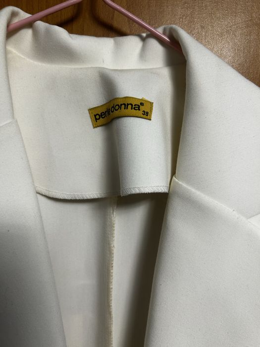 Сукня піджак зі блискавками