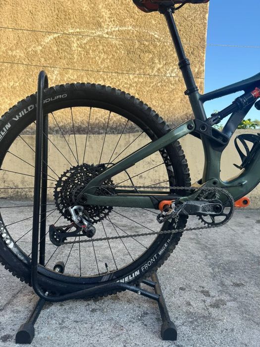 Vendo bike Orbea M10