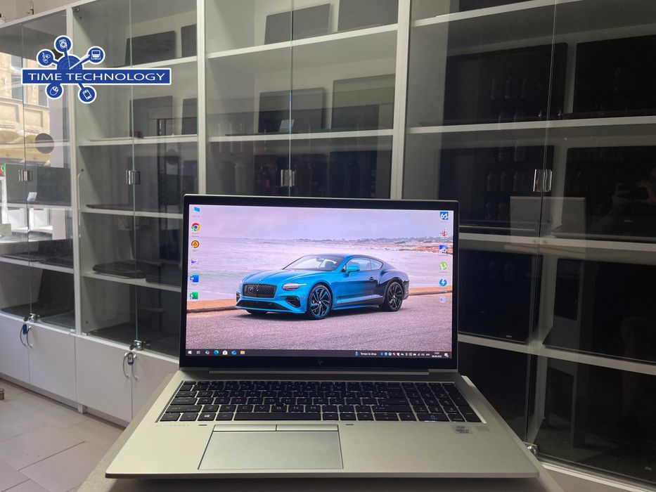 Ультрабук HP Elitebook 850 G7 [i7 8 ЯДЕР] IPS R16 SSD на Куліша 22