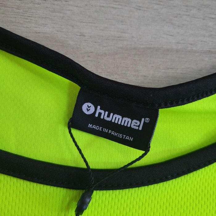 Майка биб тренировочный Hummel