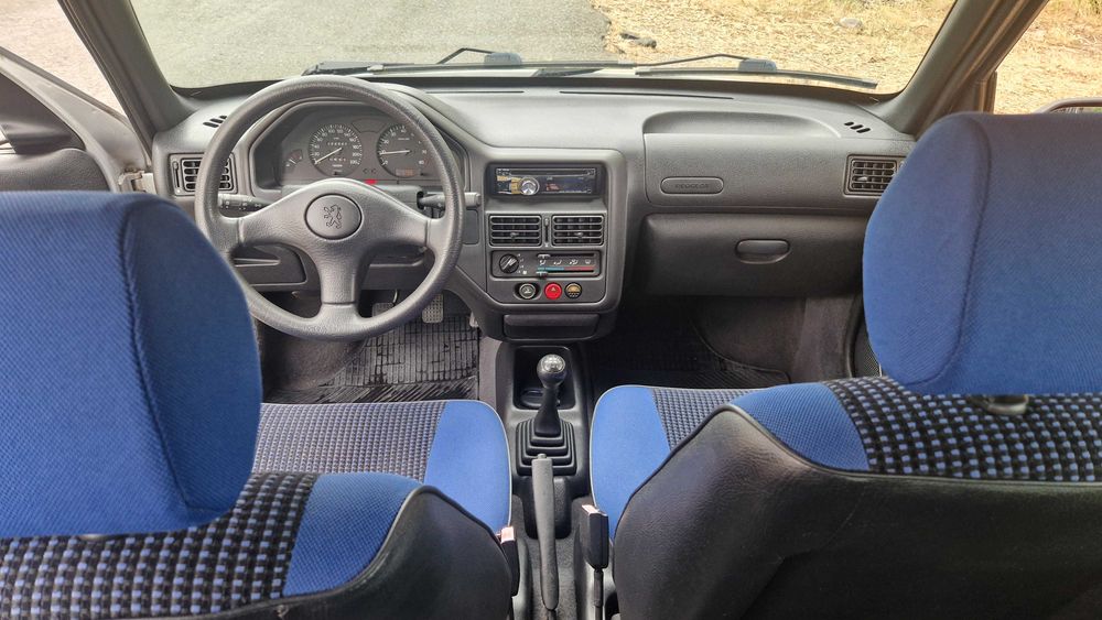 Peugeot 106 124mil KM