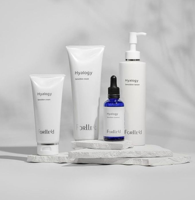 Forlled японская косметика