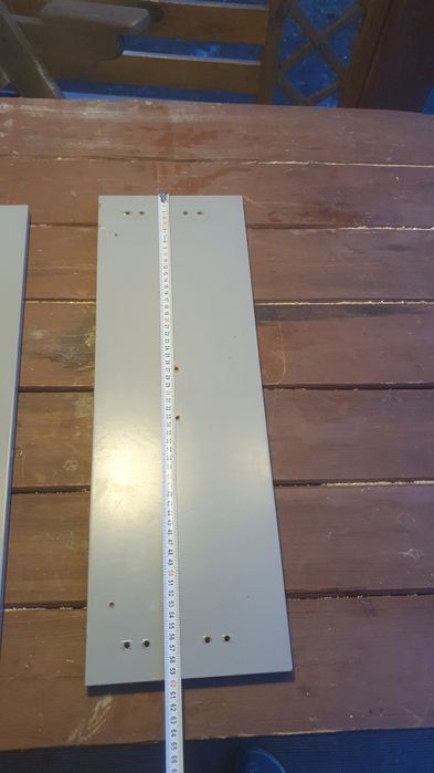 Front bodbyn szary 60x20