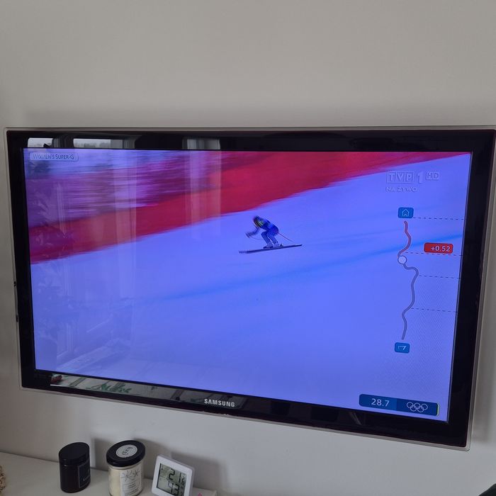 Telewizor Samsung UE40C5000QW