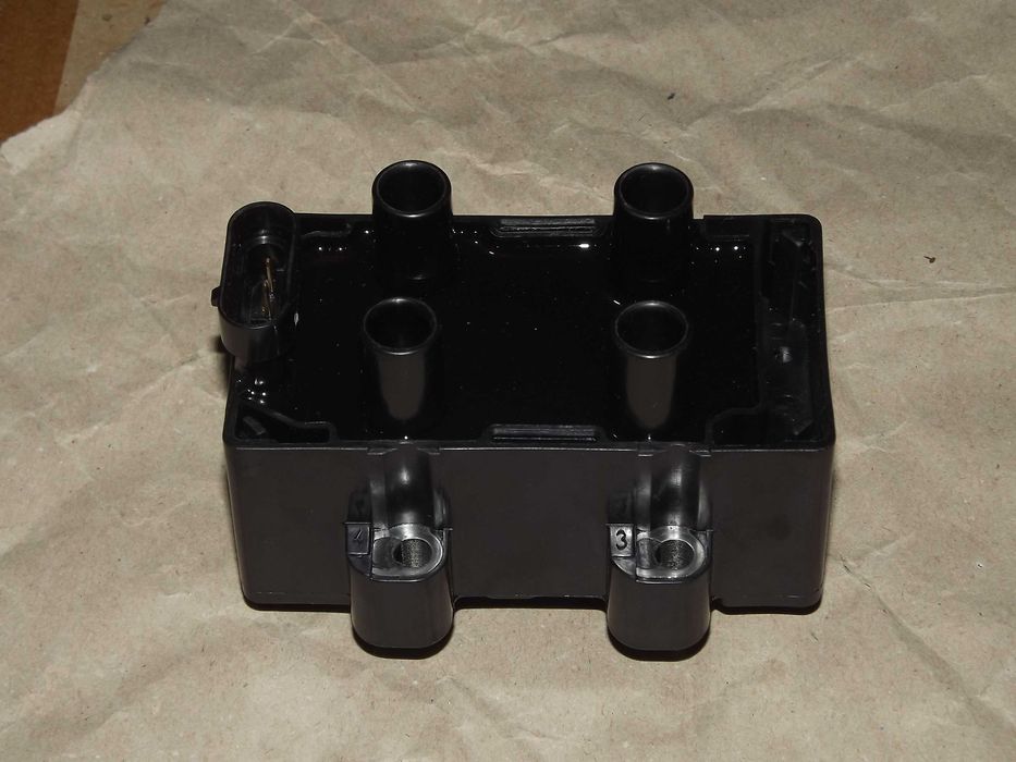 Bobina de ignição nova,  motor Renault 1.2 8v (clio 2, kangoo, etc.)