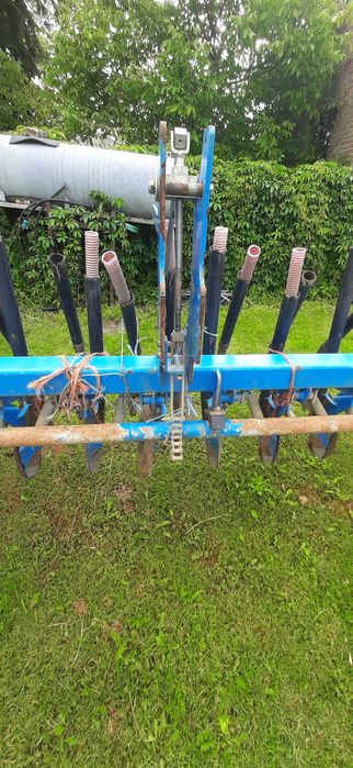 Redlice talerzowe,belka siewna Lemken