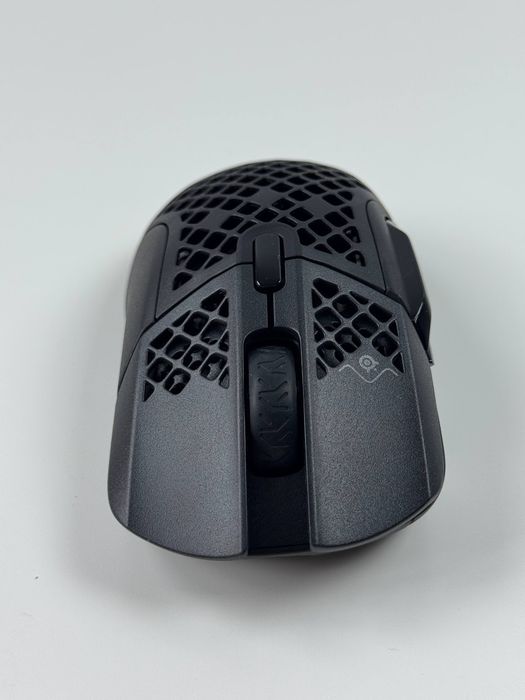 Bezprzewodowa mysz gamingowa SteelSeries Aerox 5 Wireless Black