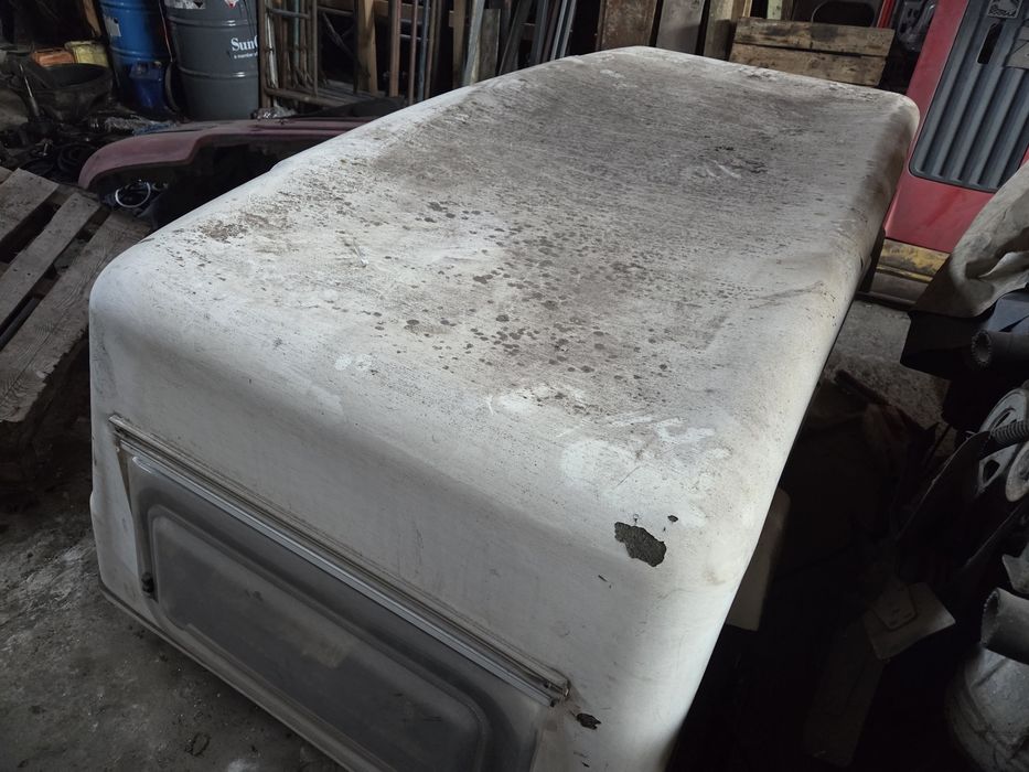 Спальний Бок Івеко Ман