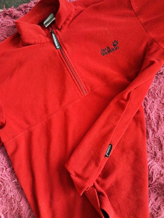 Кофта Jack Wolfskin
