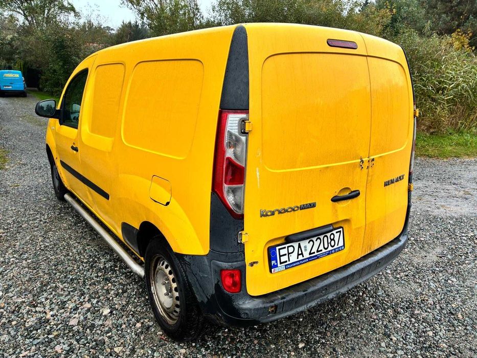 Samochód marki Renault Kangoo