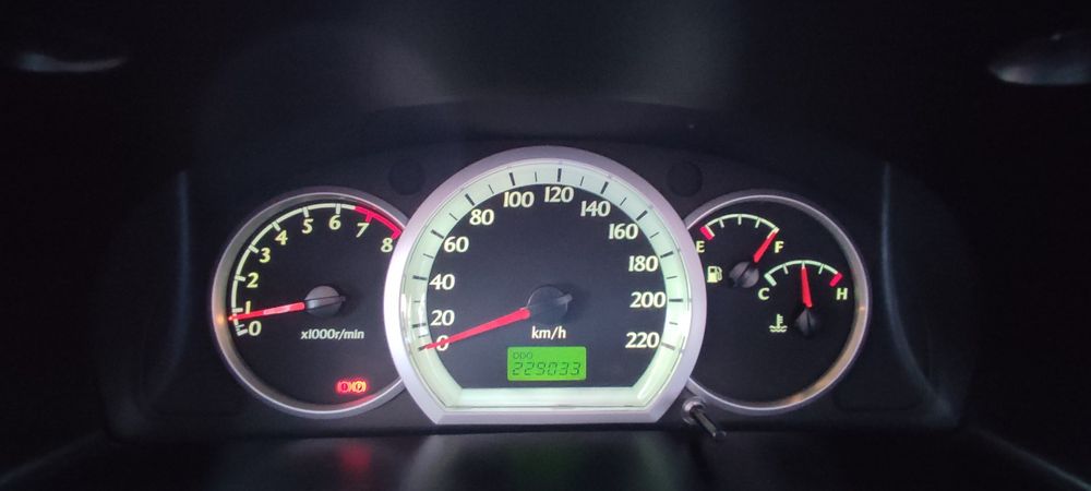 Шевроле Лачети 1.8LDA