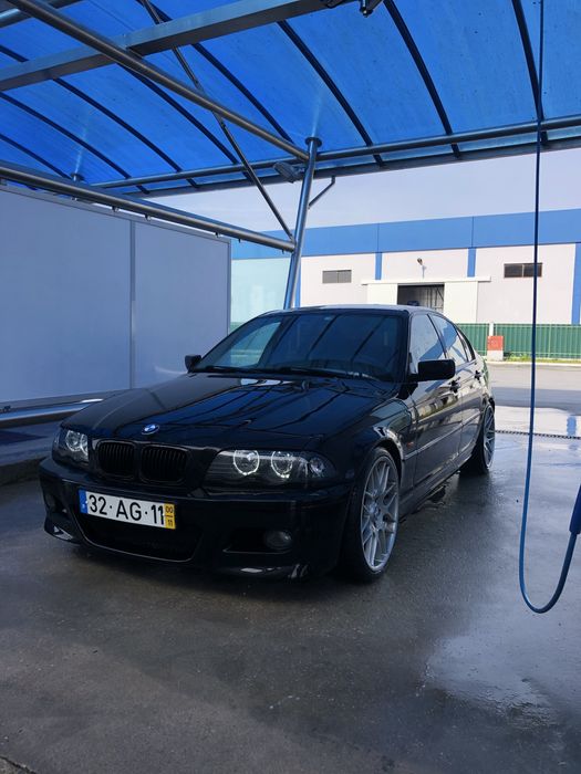 Bmw e46 320d swap 150cv