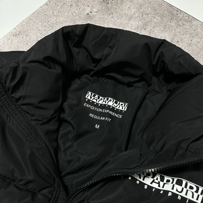 Пуховик Napapijri A-Suomi S,M,L,XL,XXL