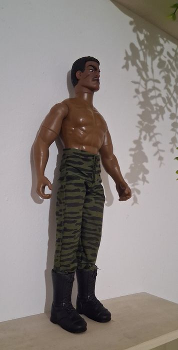 Figurka 1992  Action Man
