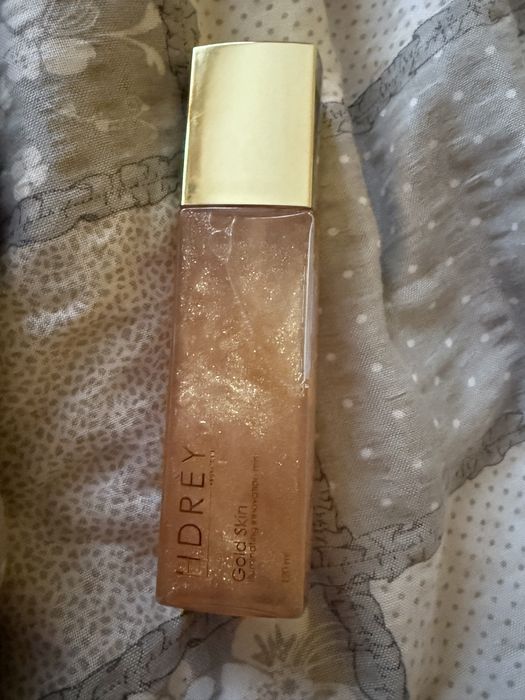 Hdrey mgielka do twarzy i ciala roswietlajaca raz uzyta cena ostateczn