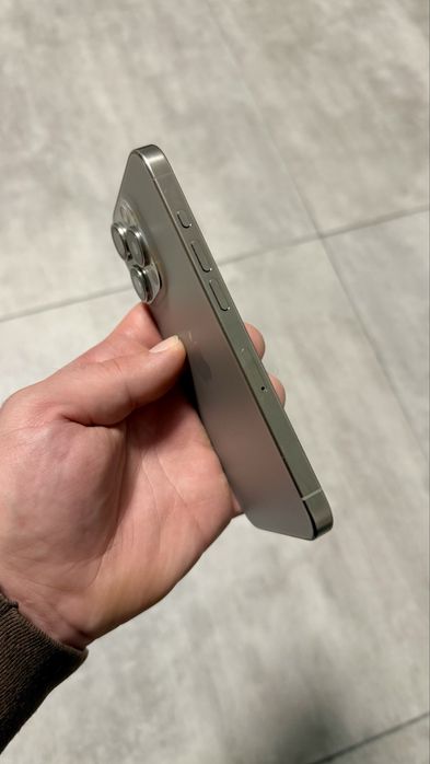 Iphone 15 pro 256 neverlock